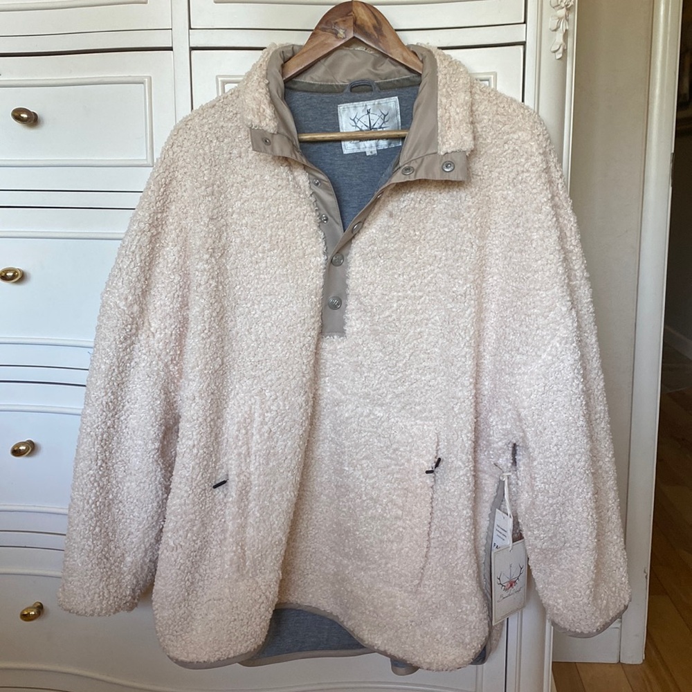 Boundless North Sweater - NWT S